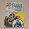Mustanaamio 02 - 1982